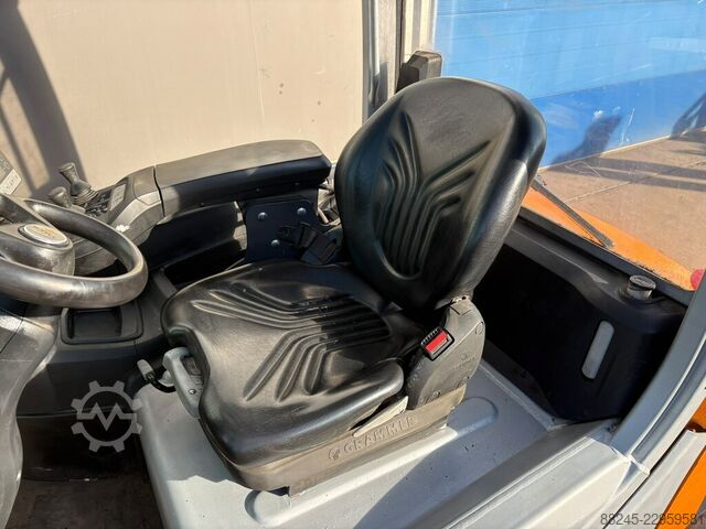 VS-23090 Elektrische triplex heftruck Still RX20-16PL STILL RX20-16PL