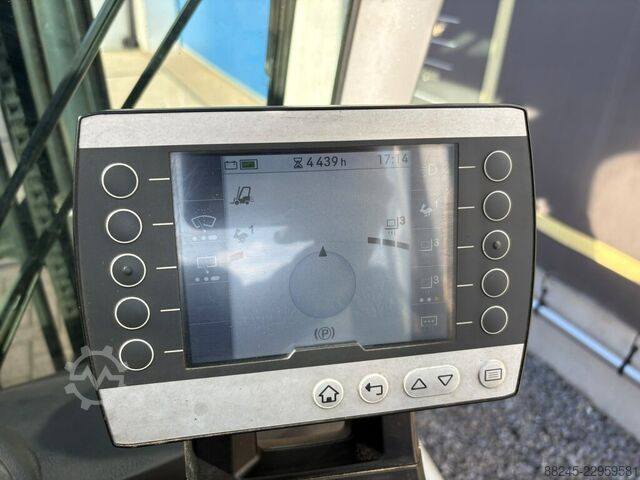 VS-23090 Elektrische triplex heftruck Still RX20-16PL STILL RX20-16PL