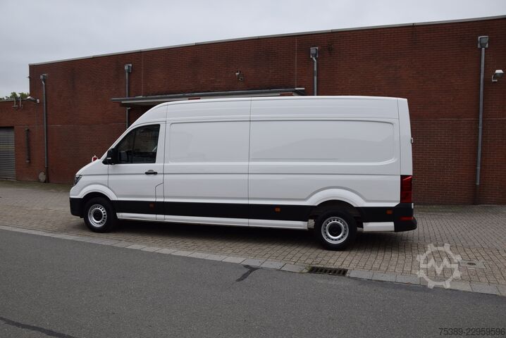 Furgoneta de caja alta VW Crafter  35 Maxi Kasten Lang 2,0 TDI Klima