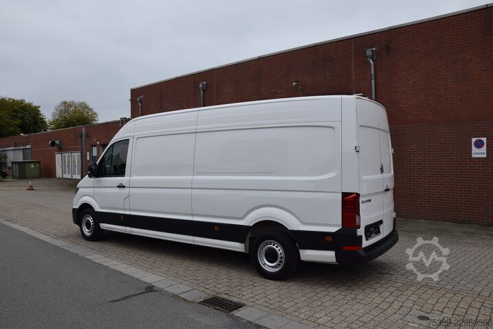 Furgoneta de caja alta VW Crafter  35 Maxi Kasten Lang 2,0 TDI Klima