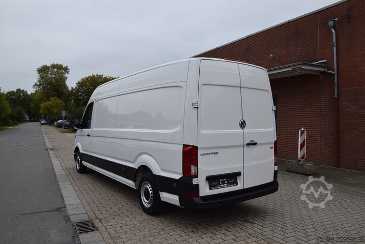 Furgoneta de caja alta VW Crafter  35 Maxi Kasten Lang 2,0 TDI Klima