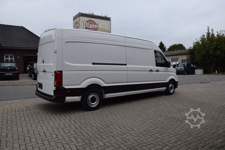Furgoneta de caja alta VW Crafter  35 Maxi Kasten Lang 2,0 TDI Klima