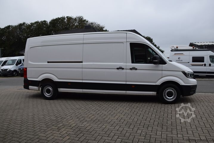 Furgoneta de caja alta VW Crafter  35 Maxi Kasten Lang 2,0 TDI Klima