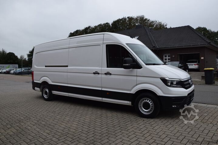 Furgoneta de caja alta VW Crafter  35 Maxi Kasten Lang 2,0 TDI Klima