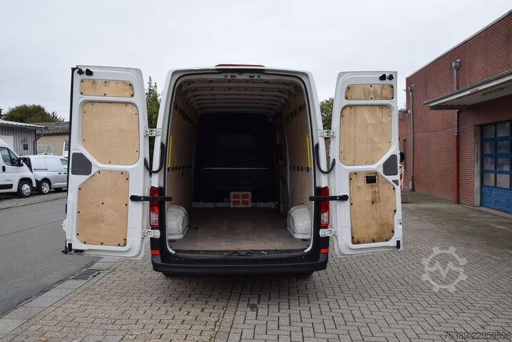 Furgoneta de caja alta VW Crafter  35 Maxi Kasten Lang 2,0 TDI Klima