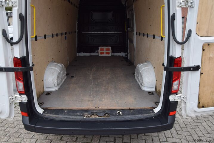 Furgoneta de caja alta VW Crafter  35 Maxi Kasten Lang 2,0 TDI Klima