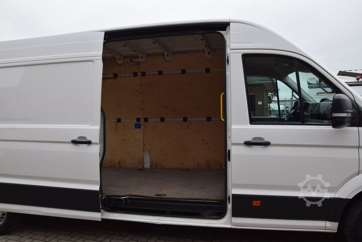 Furgoneta de caja alta VW Crafter  35 Maxi Kasten Lang 2,0 TDI Klima