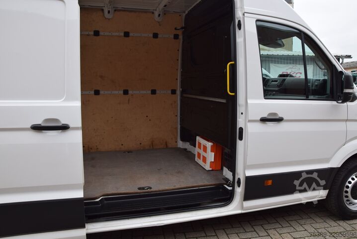 Furgoneta de caja alta VW Crafter  35 Maxi Kasten Lang 2,0 TDI Klima