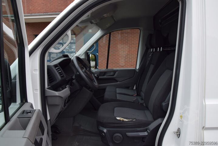 Furgoneta de caja alta VW Crafter  35 Maxi Kasten Lang 2,0 TDI Klima