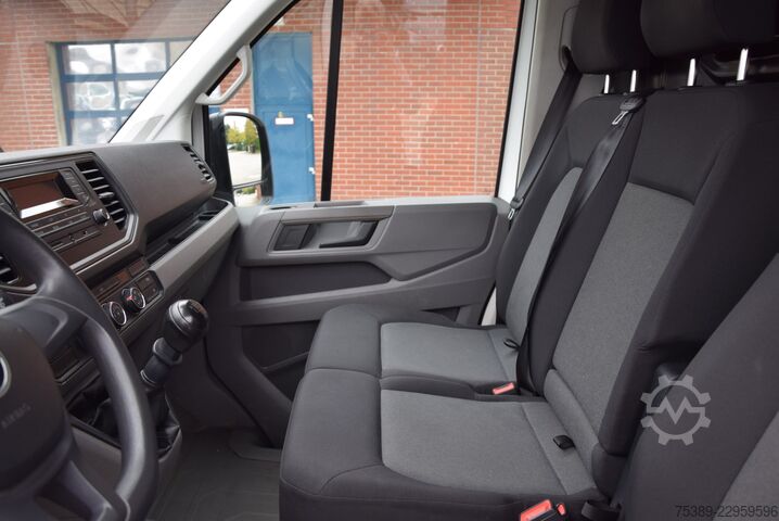 Фургон з високим дахом VW Crafter  35 Maxi Kasten Lang 2,0 TDI Klima