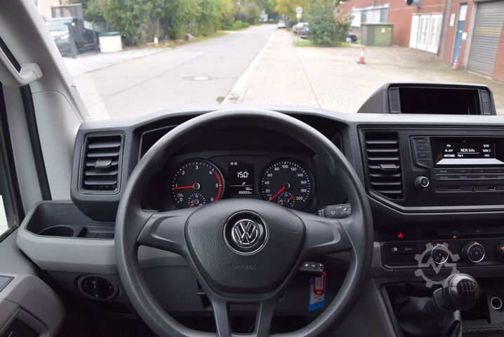 Фургон з високим дахом VW Crafter  35 Maxi Kasten Lang 2,0 TDI Klima