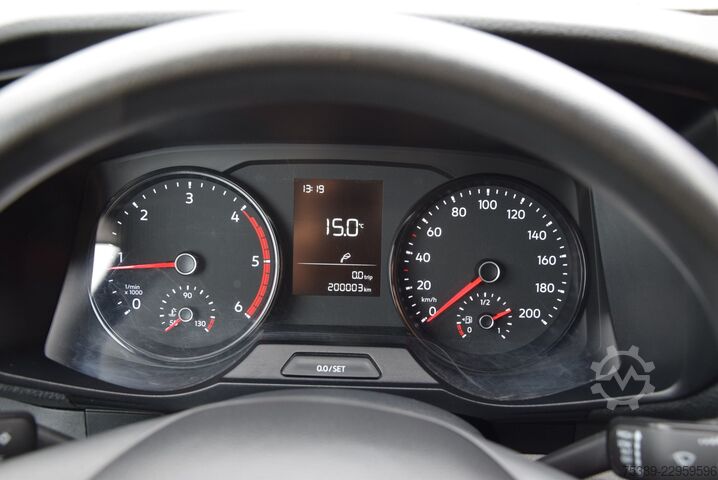 Фургон з високим дахом VW Crafter  35 Maxi Kasten Lang 2,0 TDI Klima