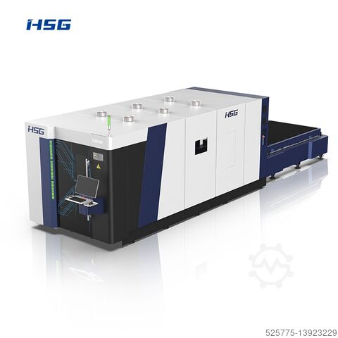 HSG LASER (Xlaser) GX(CE) Sheet Laser cutting machine