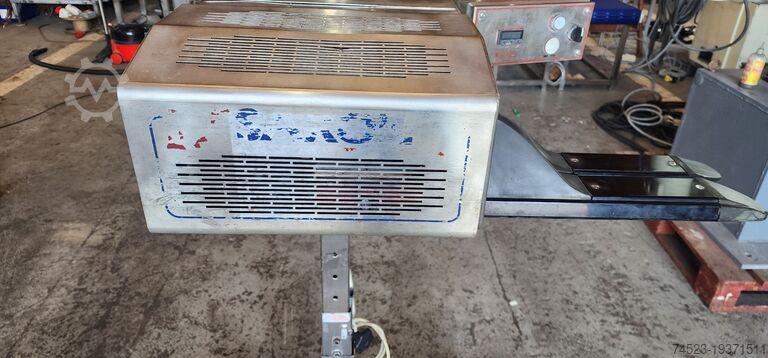  Saxon Heat Sealer Saxon 2