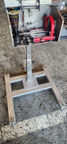 Hot Air Bag Sealing Machine Saxon Heat Sealer Saxon 2