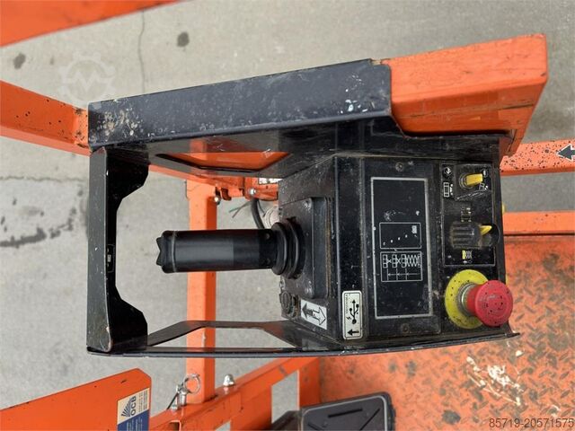 Makaslı kaldırma JLG 3246ES (6778)