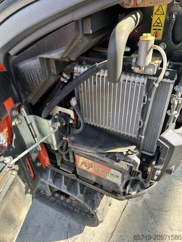 Mini ekskavatör Kubota KX019-4 (8684)