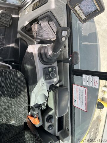 Mini ekskavatör Wacker Neuson EZ36 (9649)