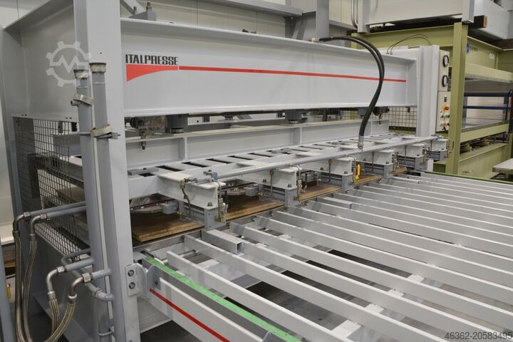 Faneros presas Italpresse PL 09 SPECIAL