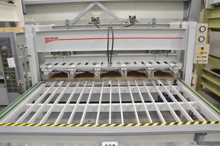 Faneros presas Italpresse PL 09 SPECIAL