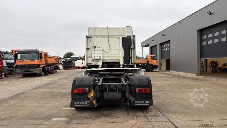 Tracteur standard DAF 105 XF 410 (BOITE MANUELLE / MANUAL GEARBOX)