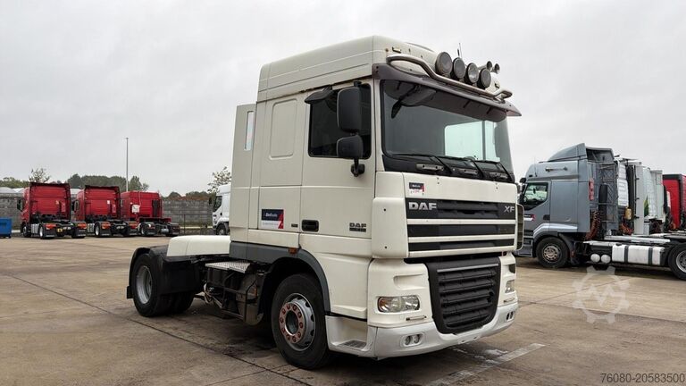 Tracteur standard DAF 105 XF 410 (BOITE MANUELLE / MANUAL GEARBOX)