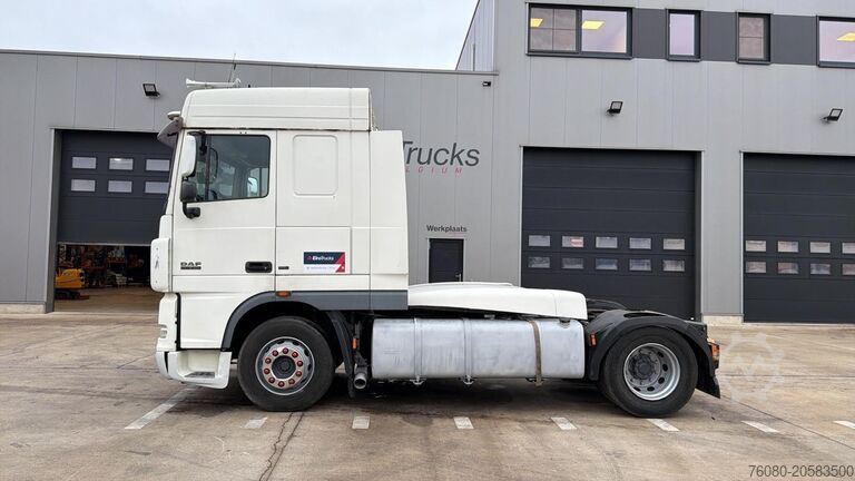 Tracteur standard DAF 105 XF 410 (BOITE MANUELLE / MANUAL GEARBOX)