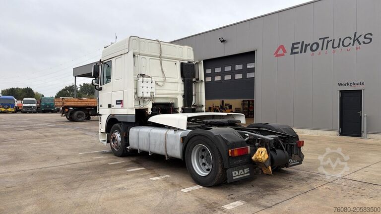 Tracteur standard DAF 105 XF 410 (BOITE MANUELLE / MANUAL GEARBOX)