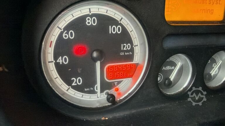 Tracteur standard DAF 105 XF 410 (BOITE MANUELLE / MANUAL GEARBOX)