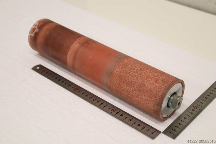 بكرات الحزام الناقل بكرات النقل unbekannt Ø 80 x 360 mm