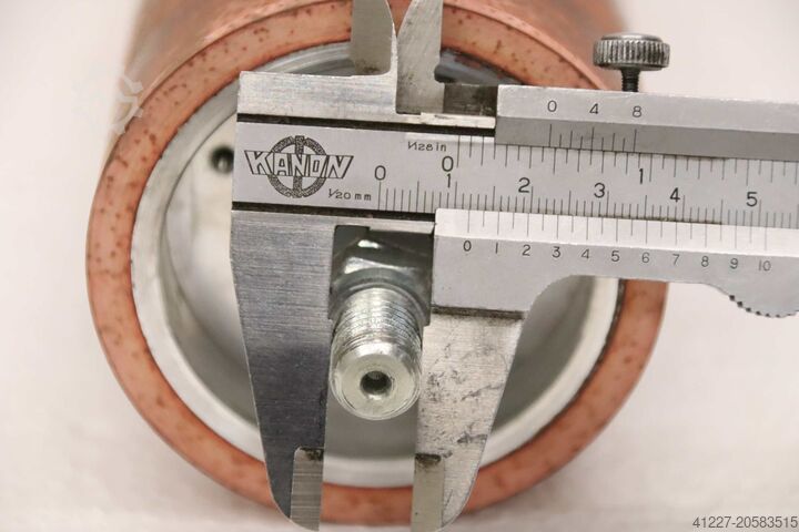 بكرات الحزام الناقل بكرات النقل unbekannt Ø 80 x 360 mm