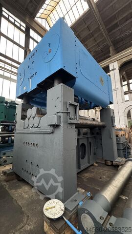 System poziomowania arkuszy WMW Wildau UBR 32x2500