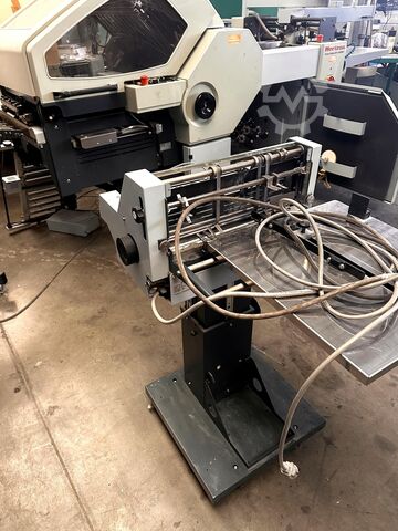 Mesa de saída de pequeno formato Horizon ED-40