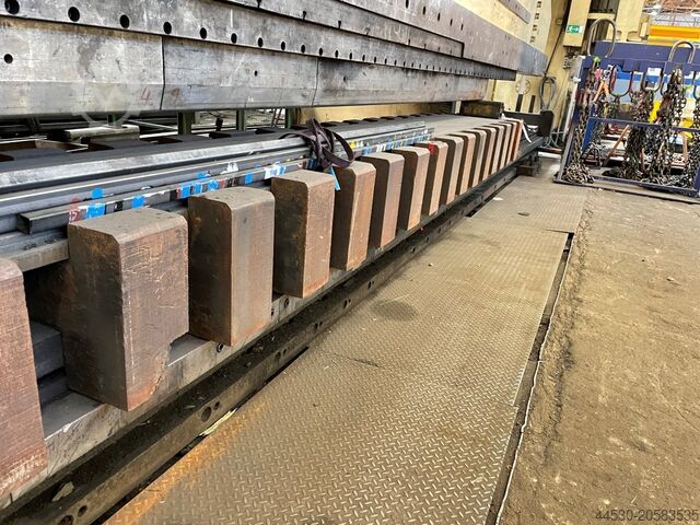 TRYK BREMSEN MENGELE H1250-10