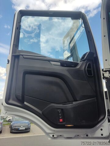 Camion-benne avec grue MAN TGS 28.440 6x4-4 BL 2-Seitenkipper Fassi F235 Kran