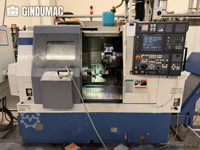  MORI SEIKI SL-250ASMC