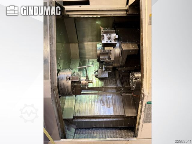  MORI SEIKI SL-250ASMC