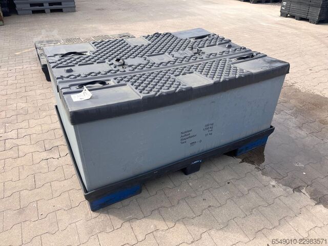 Stacking box Boxes KTP 114 999 