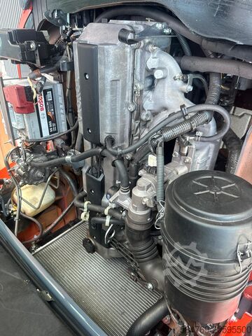 Stivuitor Toyota FG40/Positioner+sideshift/new price