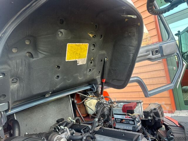 Gabelstapler Toyota FG40/Positioner+sideshift/new price