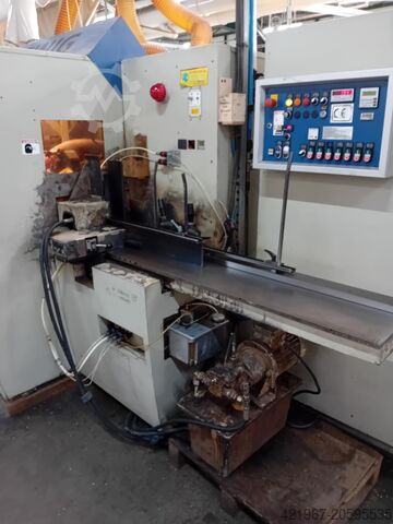 Mașină de profilat (moulurière) WEINIG P1000