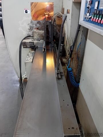 Mașină de profilat (moulurière) WEINIG P1000