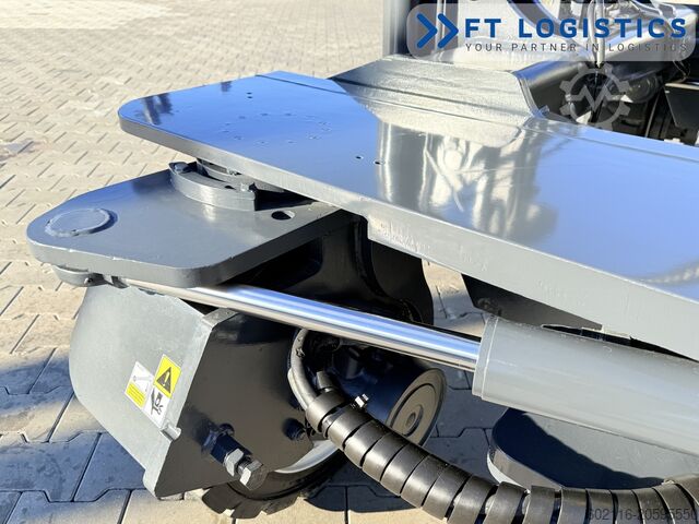 Četru virzienu iekrāvējs Combilift C3000XL DUPLEX SPREADER BEAM FREE LIFT