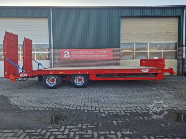 Reboques JPM JPM Trailers 