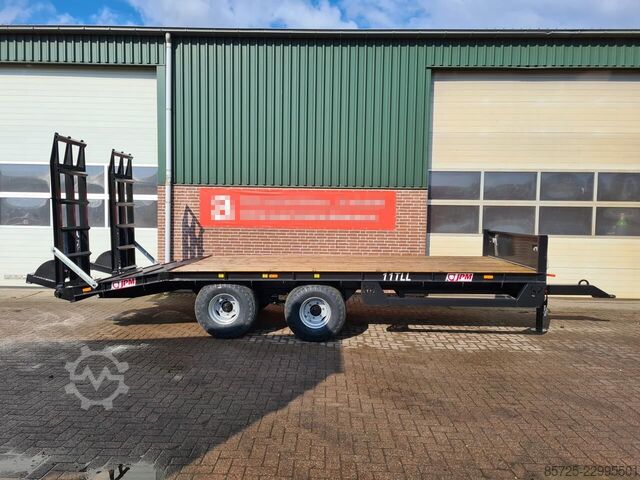 Reboques JPM JPM Trailers 