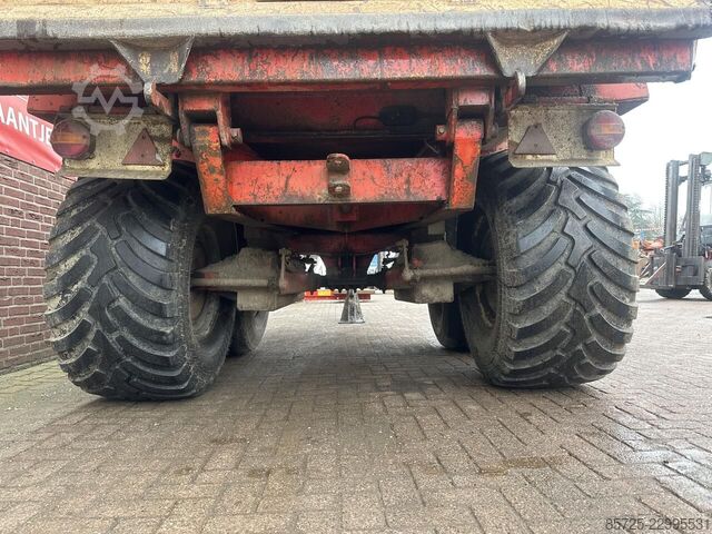 Gigant 140 basculante Gigant 140 kieper