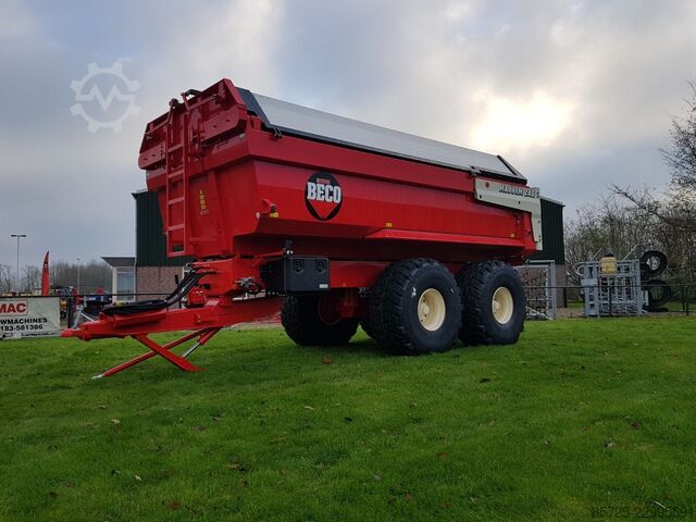 Beco Maxxim 240 Active Beco Maxxim 240 Active