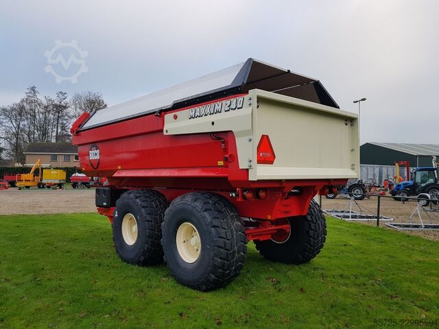 Beco Maxxim 240 Active Beco Maxxim 240 Active