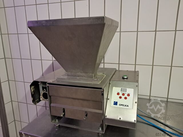 Doughnut Filling Machine Opelka 