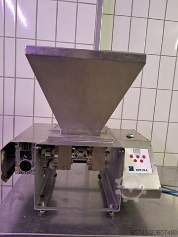 Doughnut Filling Machine Opelka